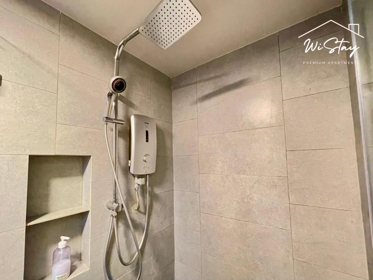 Wistay 4-5Pax Premium Apartment Kk City Center Kota Kinabalu Exterior photo